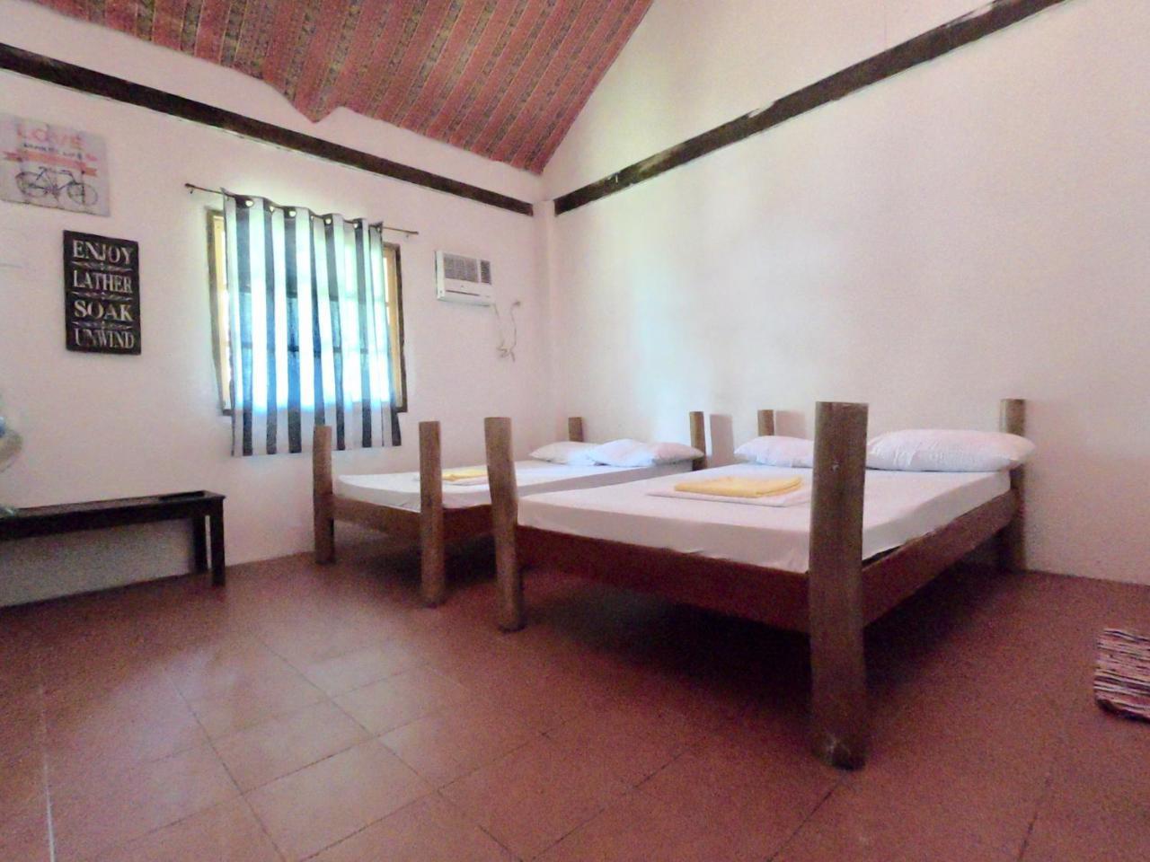 North Shore Surf Camp Hotel Baler Exterior foto